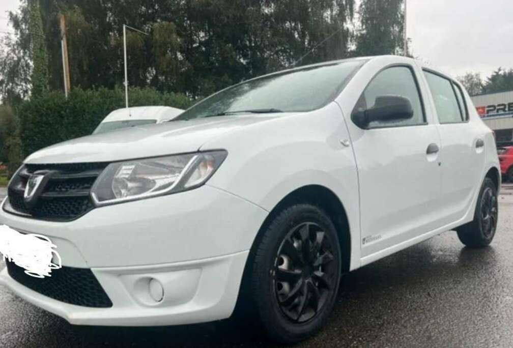 Dacia 1.2 16V 75 E6 Ambiance