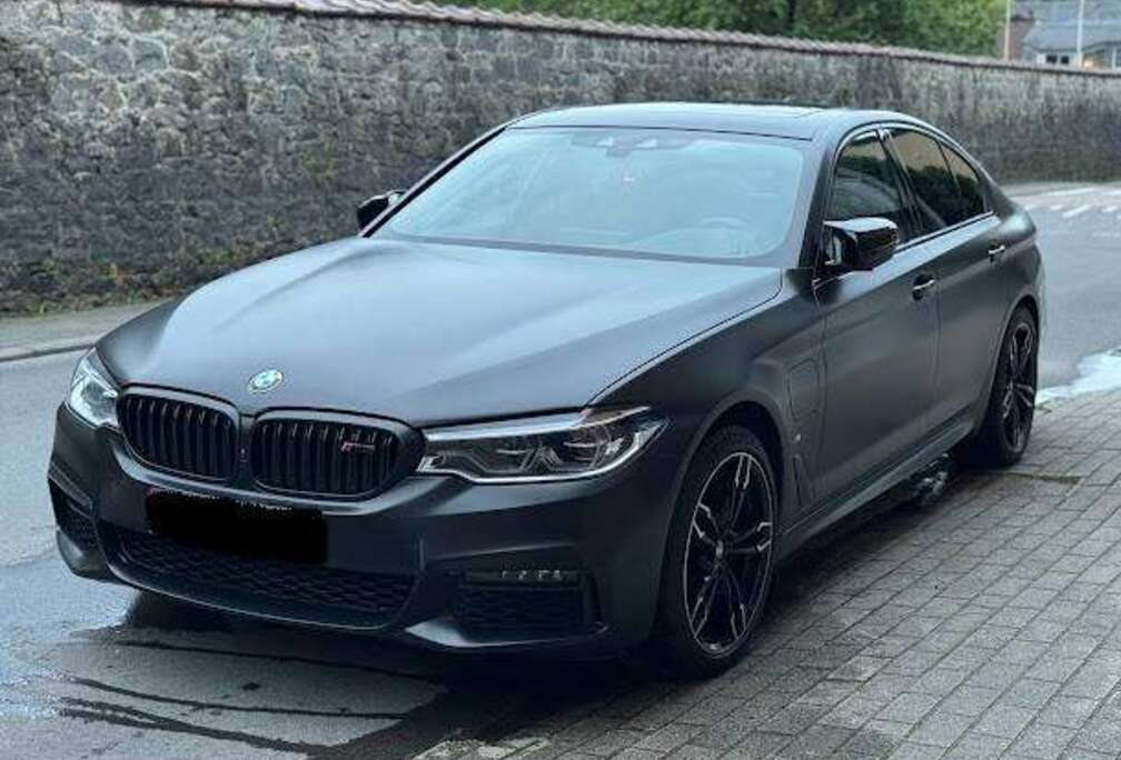 BMW BMW 530e xDrive (G30)