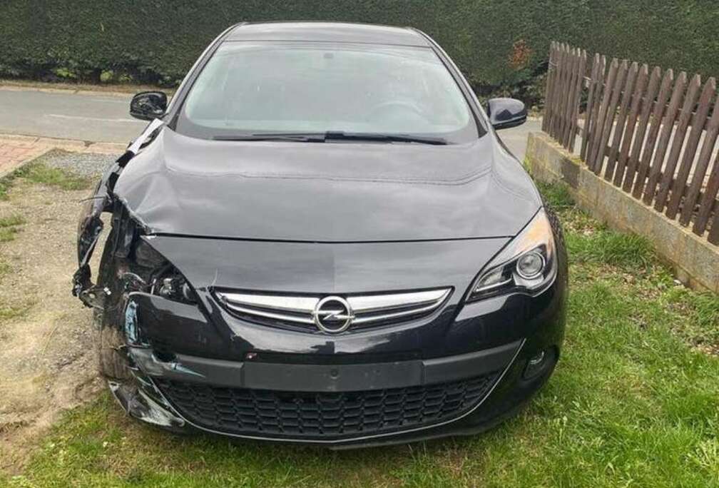 Opel GTC 1.4 120 ch