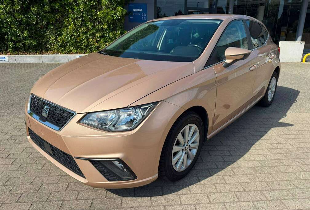 SEAT Ibiza 1.0 TSI Style GARANTIE 12 MOIS/MAANDEN