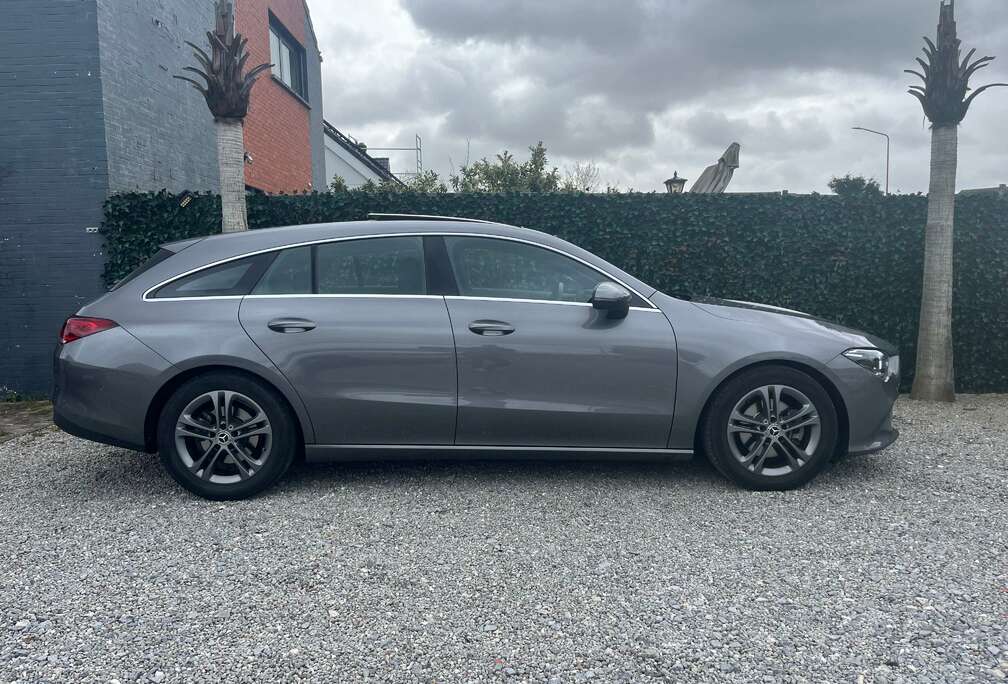 Mercedes-Benz CLA 180 d
