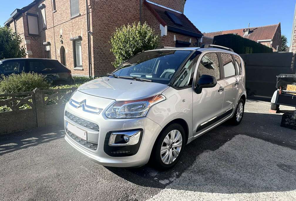 Citroen 1.2 PureTech Exclusive