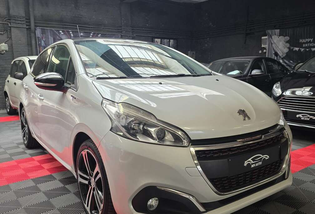 Peugeot 1.2 PureTech GT Line S