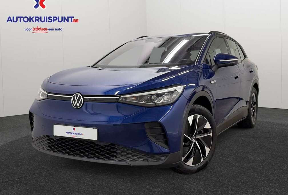 Volkswagen 77 kWh Pro Trekhaak Carplay Zetel- en stuurverwarming