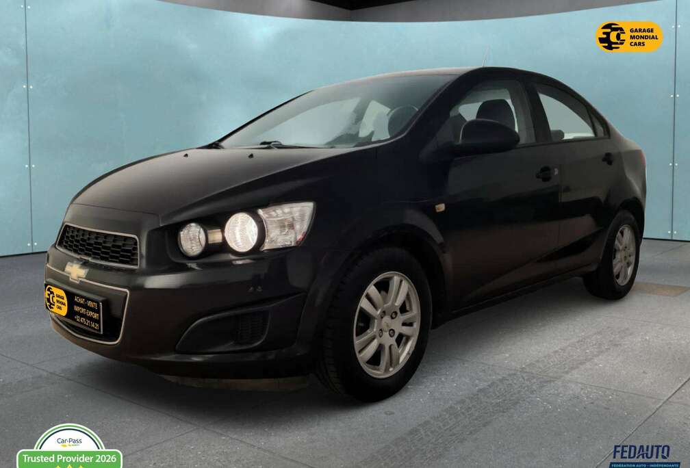 Chevrolet 1.4 LT+ 100ch | Essence | 2 Clés |