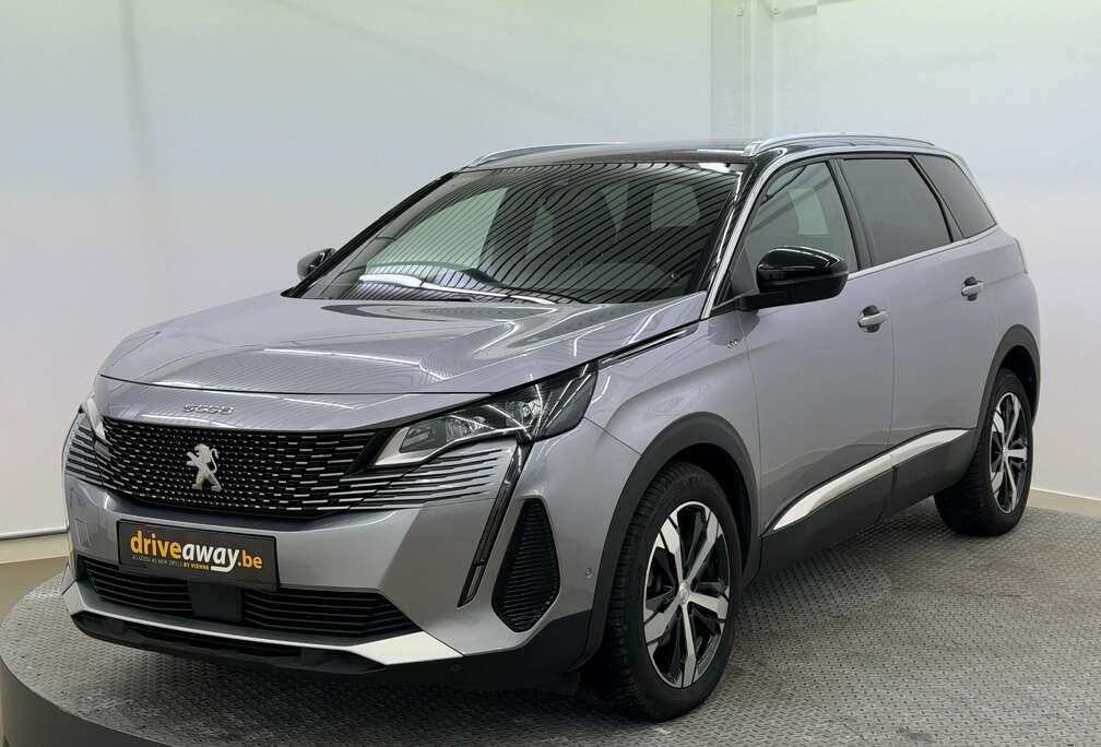 Peugeot TOP aanbieding full option met 7 zetels