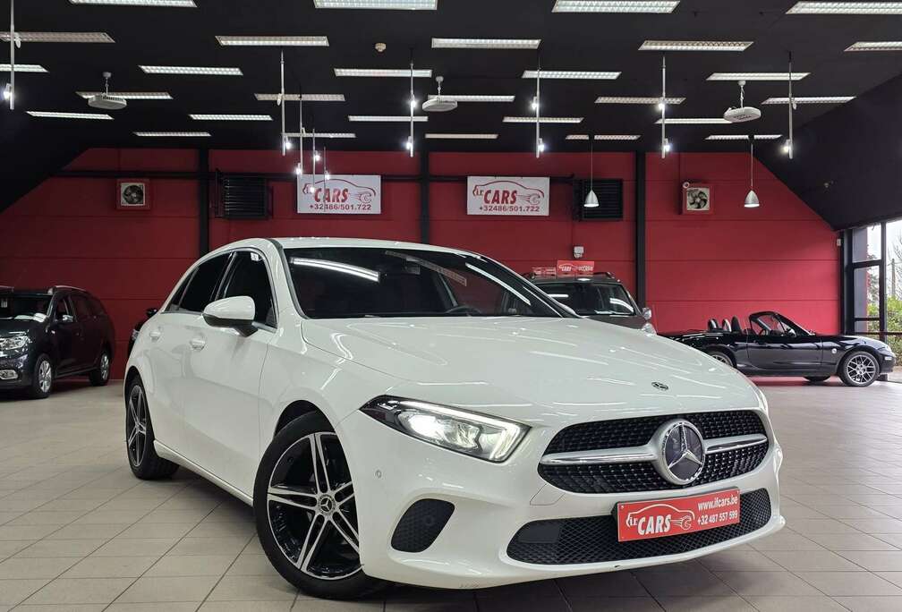 Mercedes-Benz A 180 d 7G-DCT**NAVIGATIE**CAMERA**LEDER**XENON**