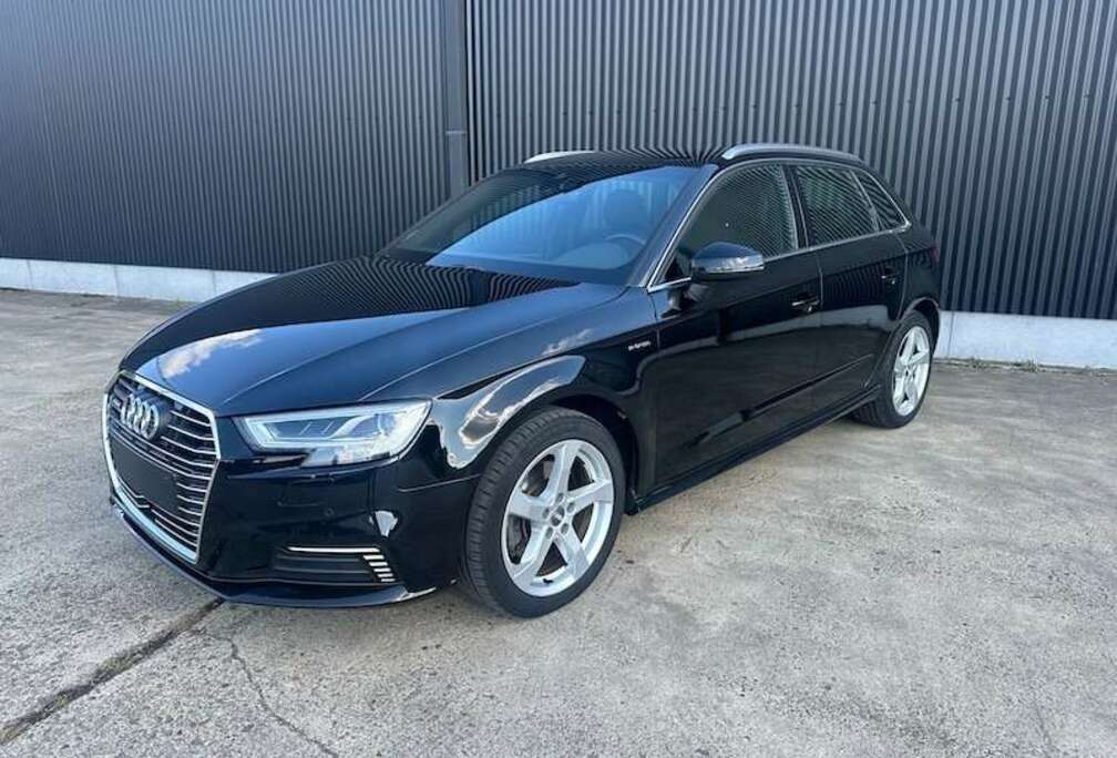 Audi Sportback 1.4 TFSI e-tron PHEV Sport S tronic