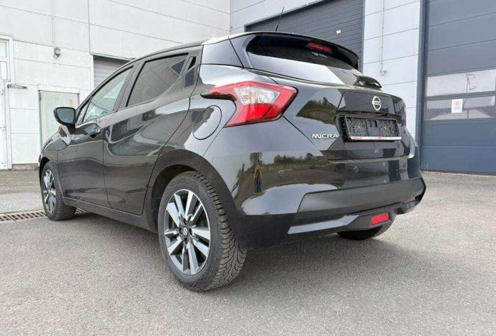 Nissan 0.9 I PRIX MARCHAND-EXPORT