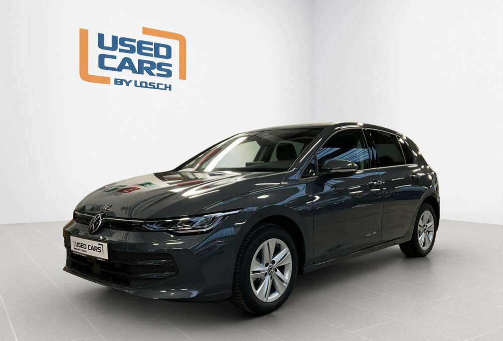 Volkswagen Life+DSG+LED+NAVI