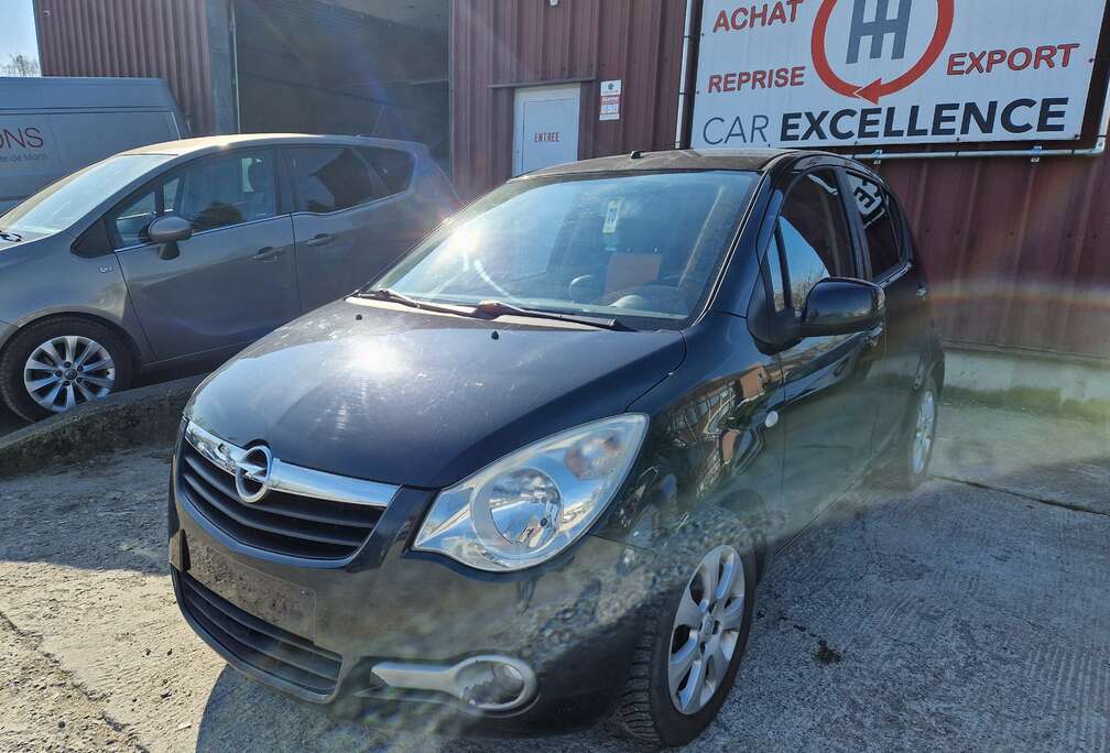 Opel Agila 1.0i Enjoy