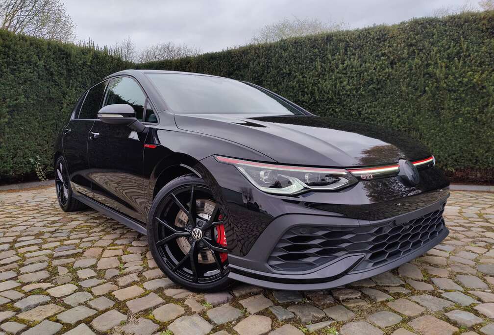Volkswagen Golf 2.0 TSI GTI Clubsport OPF DSG * DCC * Harman Kardon *