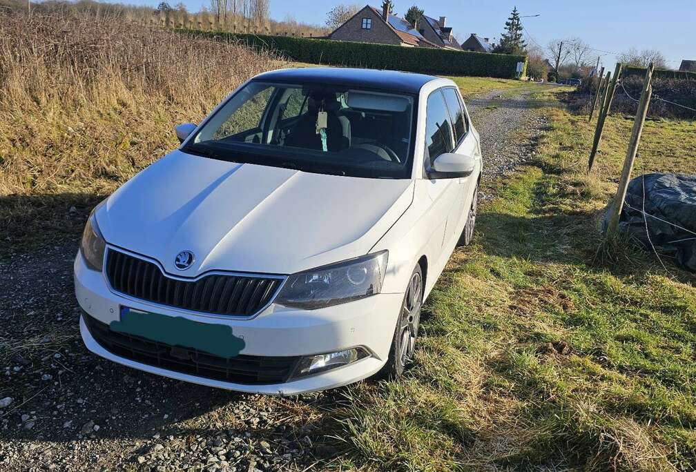 Skoda 1.4 CR TDi Style