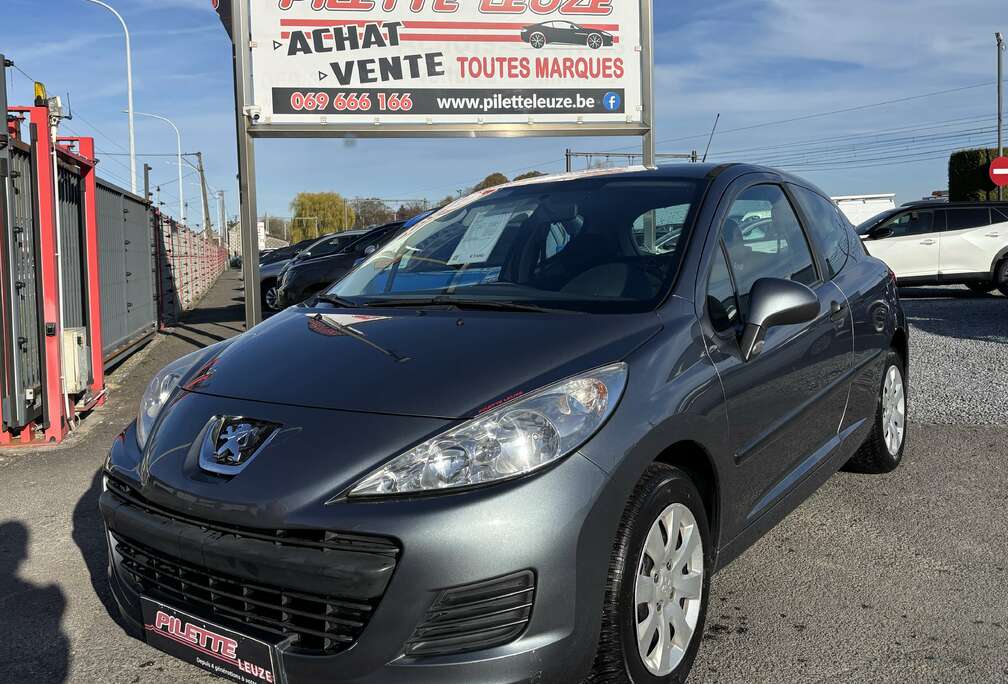 Peugeot FAIBLE KM//NOUVELLE EMBRAYAGE/EURO5 JUSQUA 2030+