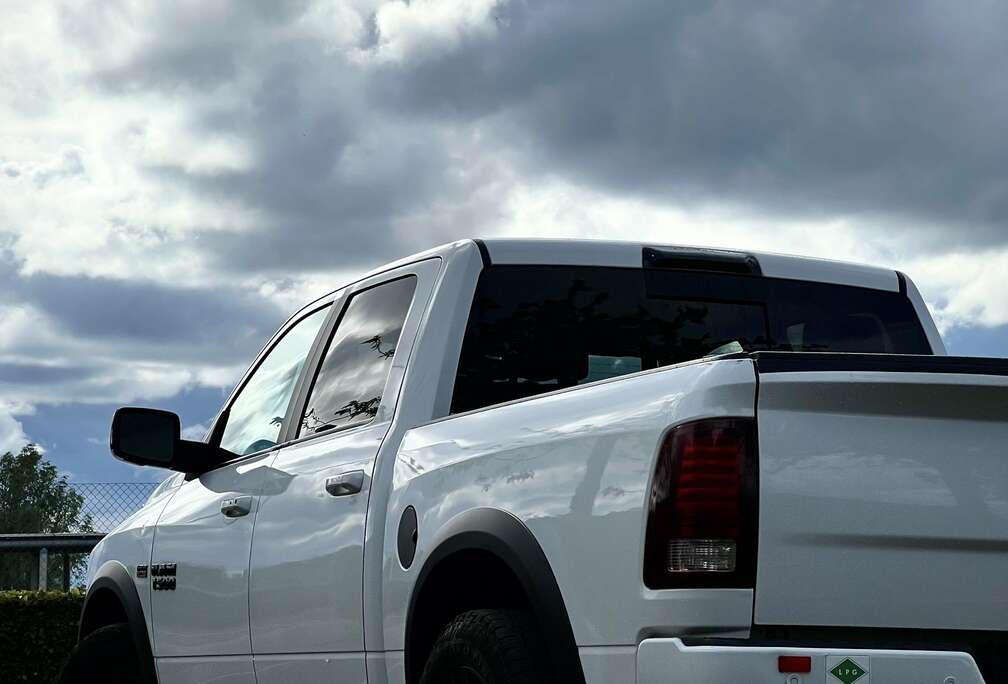 Dodge Dodge Ram 1500 5,7l V8 Sport