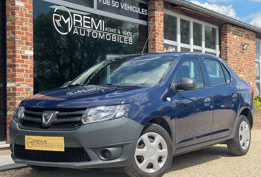 Dacia 1.2i*GARANTIE 1AN*1ER MAIN