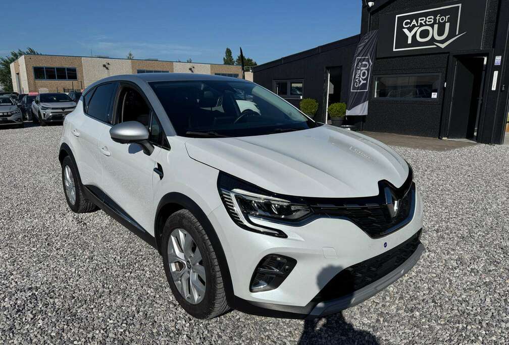 Renault 1.33 TCe Intens GPF