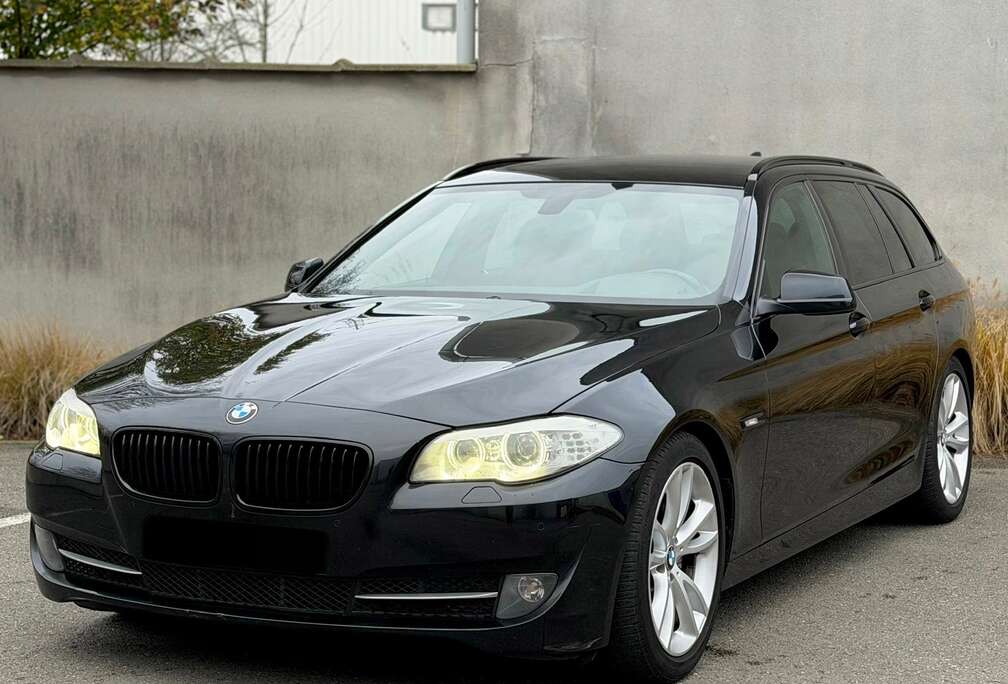 BMW 530d F11 Sport-Aut. / Navi / Xenon …