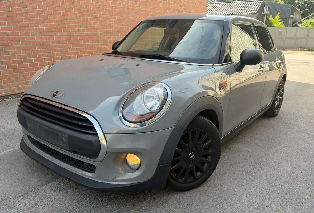 MINI Mini 1.5 D One// 2016// 245.000km