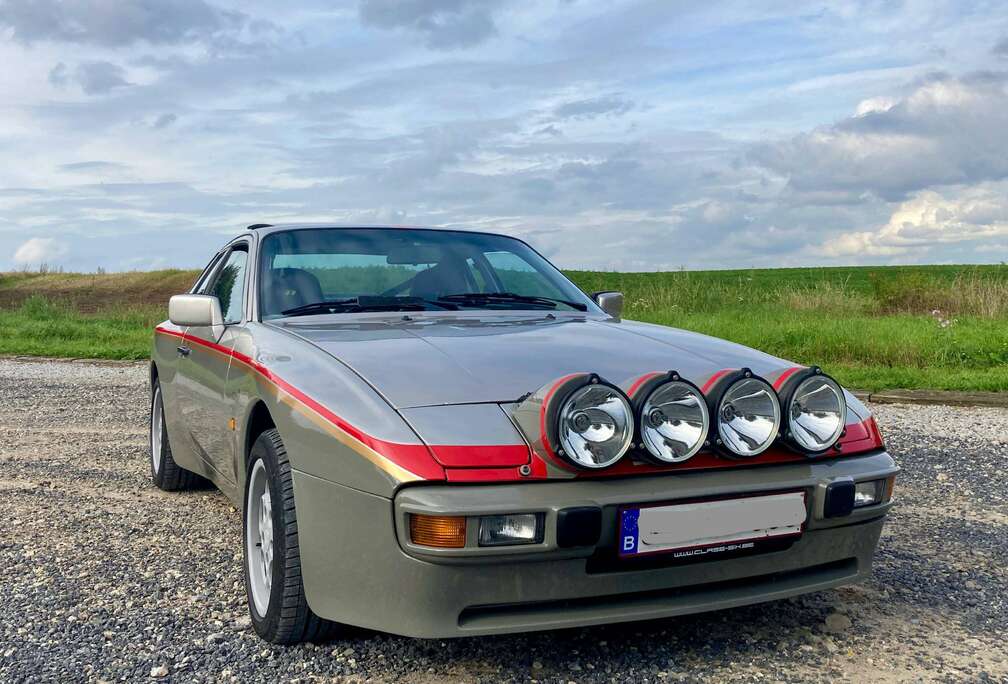 Porsche R