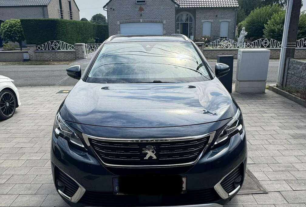 Peugeot 1.5 BlueHDi Allure (EU6.2)