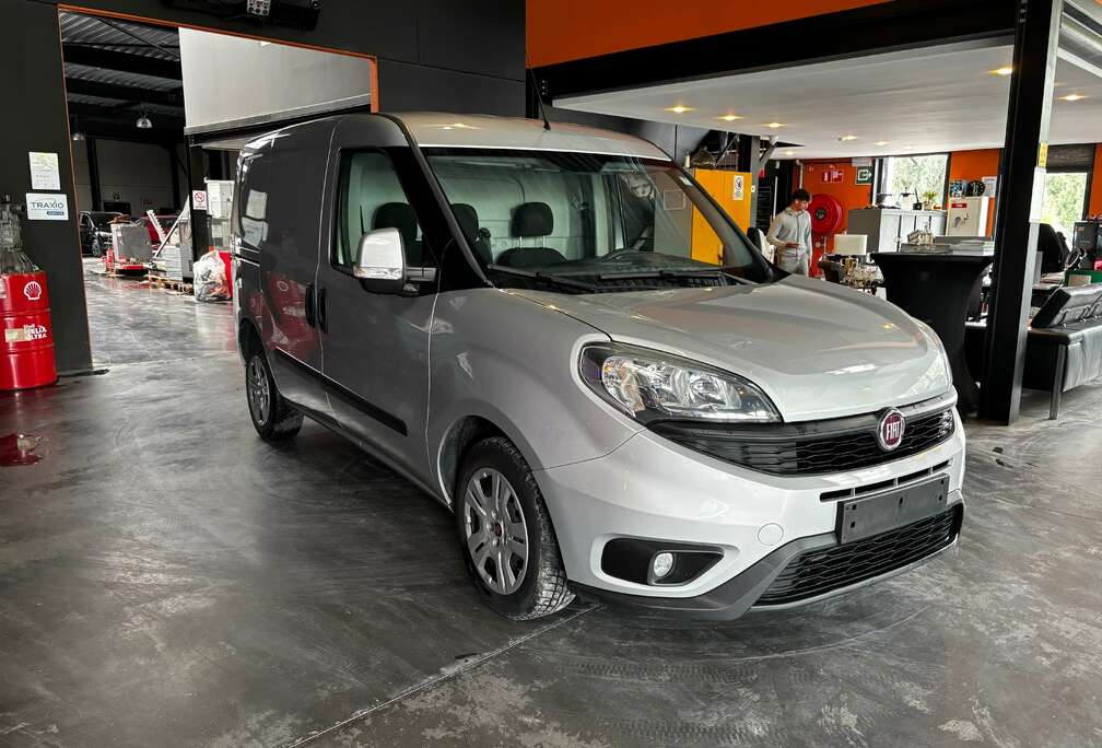 Fiat 1.3 Multijet Base (EU6)/12 mois de garantie
