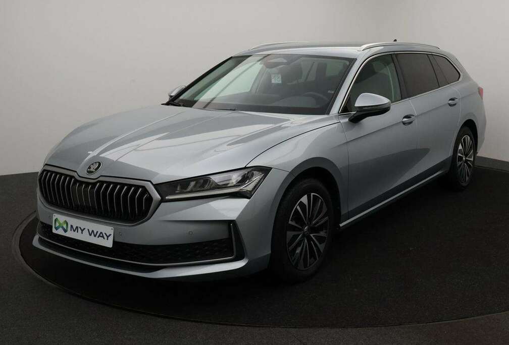 Skoda Superb Combi 1.5 TSI ACT MHEV Anniversary Edition DSG 150PK *TREKHAAK*ZETELVERWARMING*MASSAGEZETEL*ADAPTIVE CRUISE CONTRO