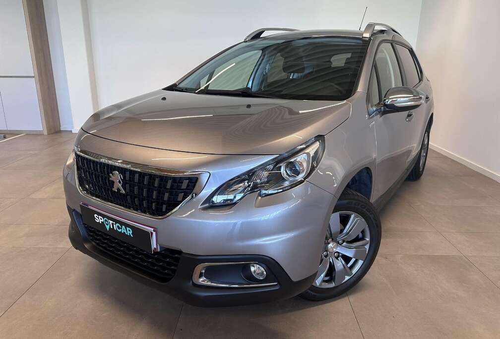 Peugeot STYLE 1.2 BENZINE 82 PK