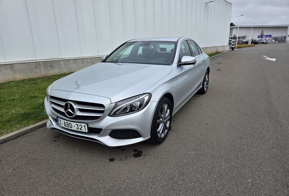 Mercedes-Benz Avantgarde Sport pack Full option