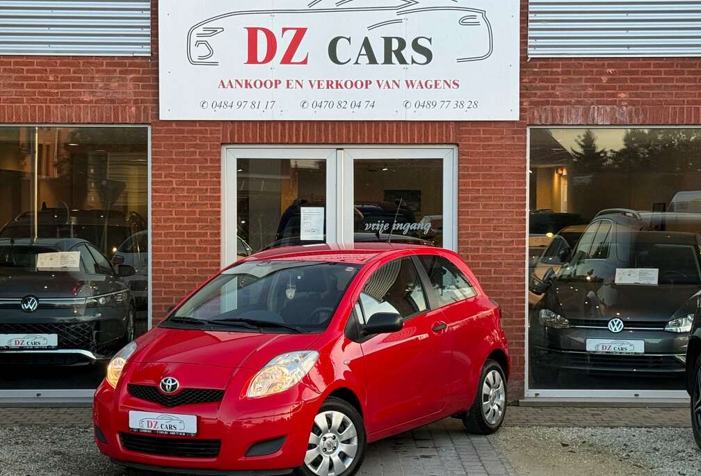 Toyota 1.4D 90PK |✅1STE EIGENAAR | ONDERHOUDSBOEKJE | 2X ELEK. RAMEN |
