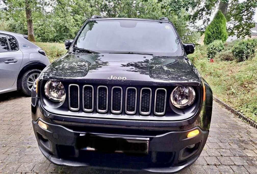 Jeep 2.0 MJD 4x4 Longitude