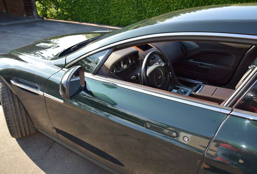 Aston Martin Rapide