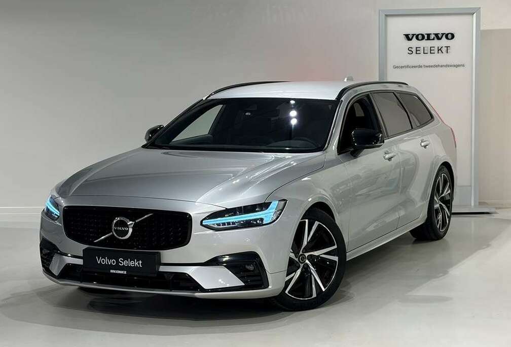 Volvo B4 Mild Hybride Dark