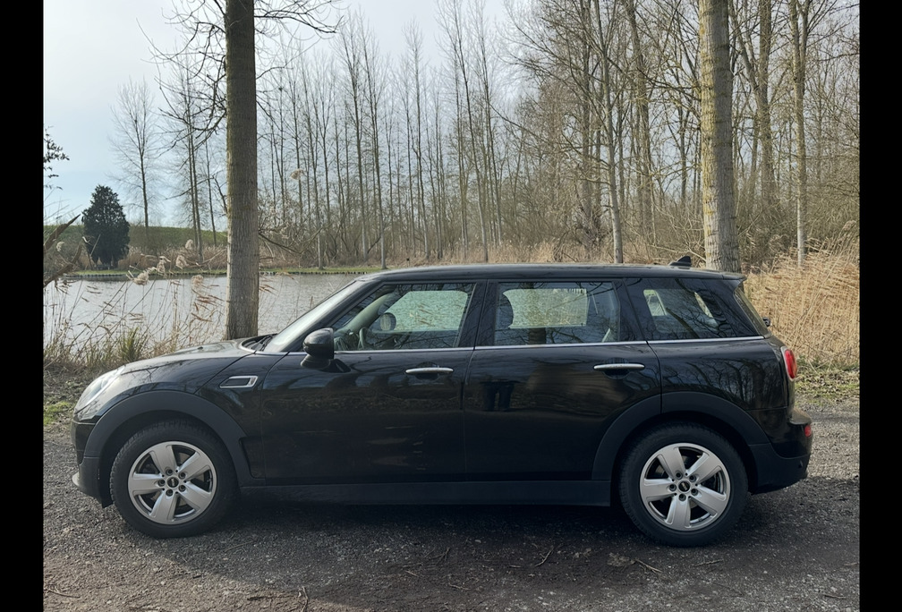 MINI Mini Clubman 2.0 D Cooper
