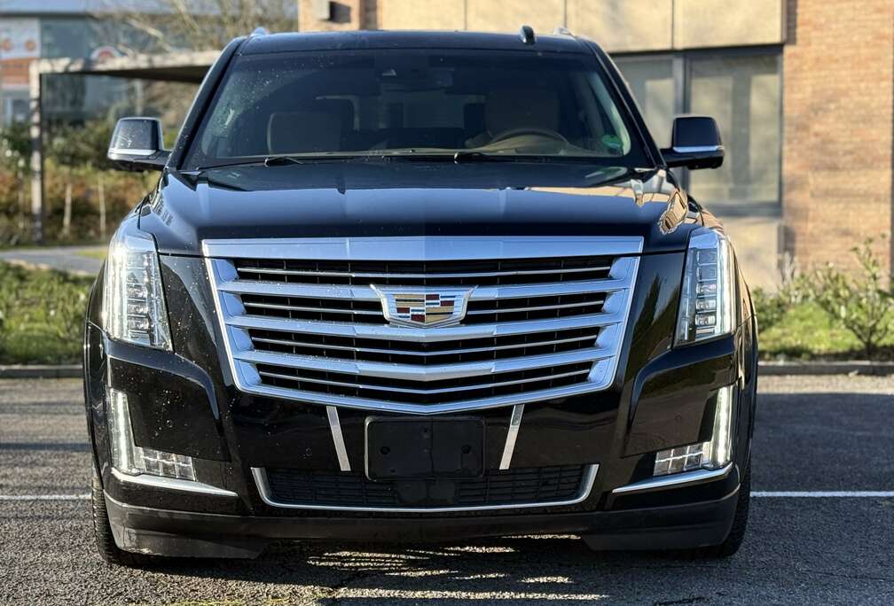 Cadillac Escalade 6.2i V8 Platinum