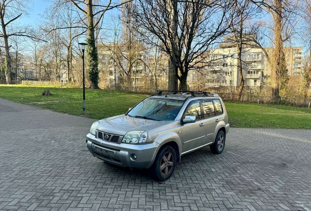 Nissan 2.2 dCi Comfort 4x4