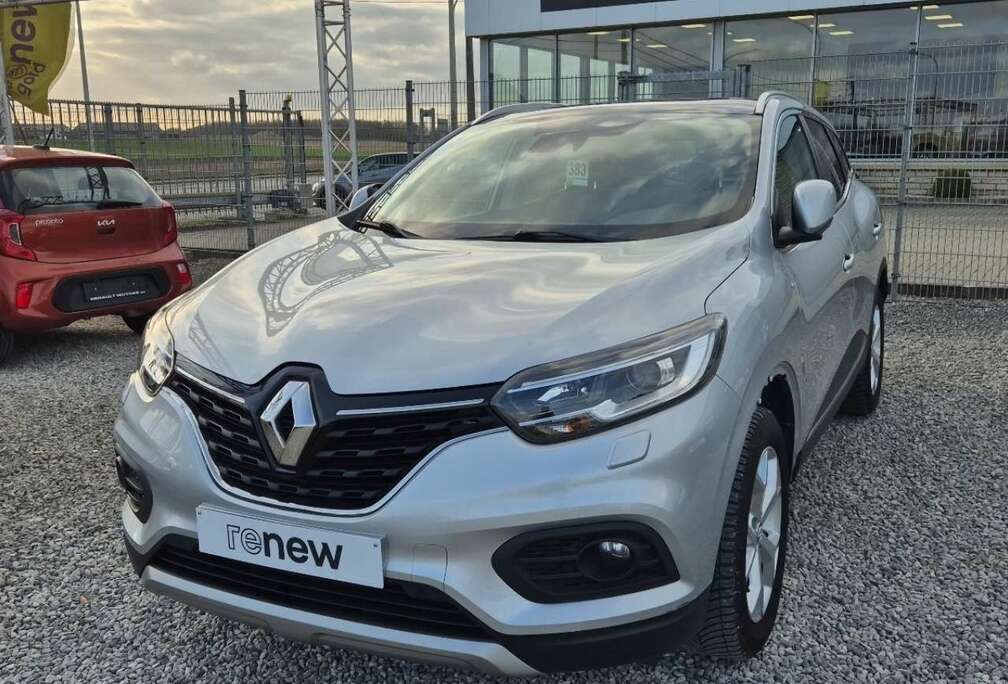 Renault Kadjar 1.33 TCe Corporate Edit. GPF (Fl.)(EU6D)