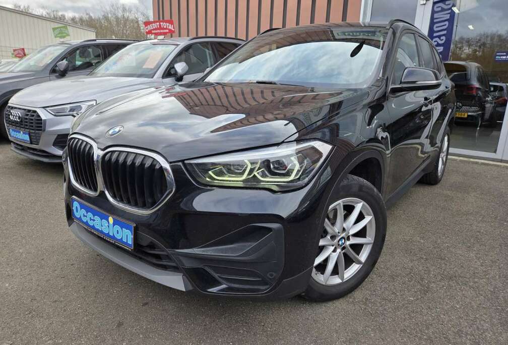 BMW SDRIVE 18dA 150CV