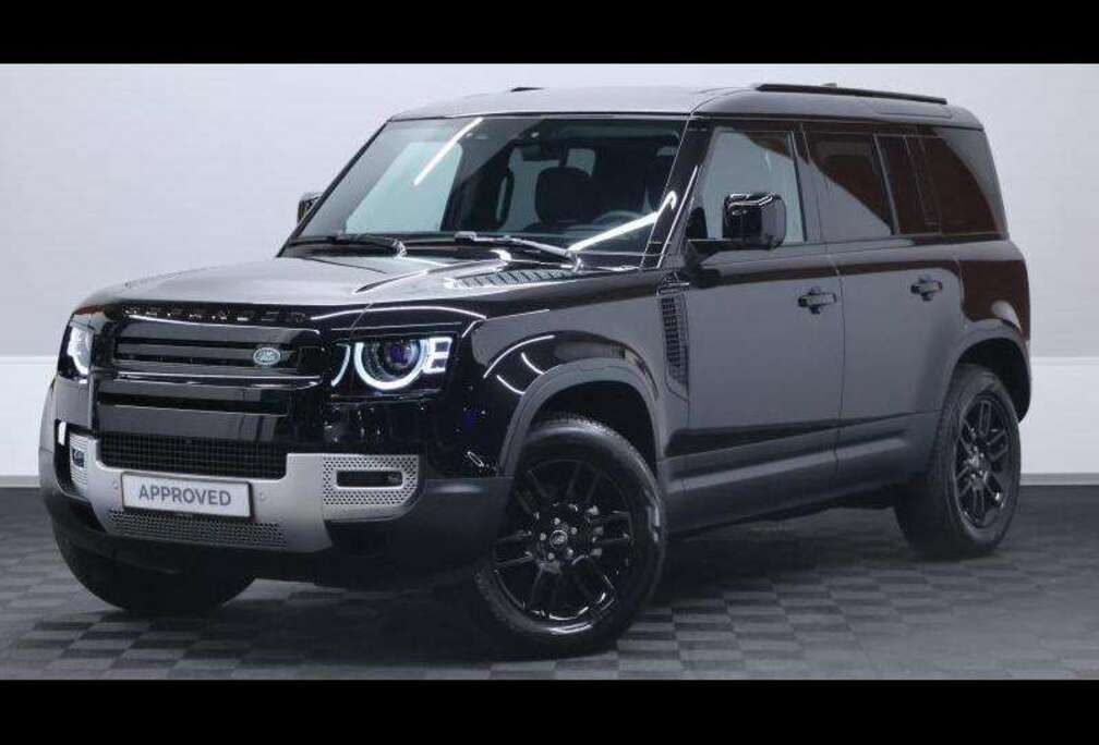 Land Rover S D200 Auto AWD