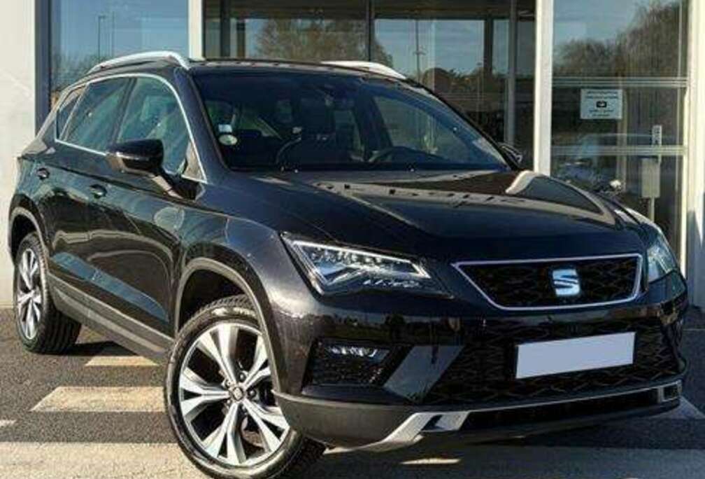SEAT Ateca 1.0 TSI - FULL PANO-CUIR/LEDER etc