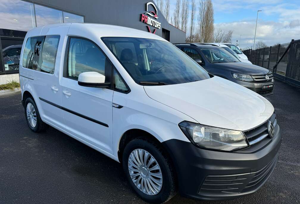 Volkswagen Caddy 1.4 TSI Trendline 1ste eig ohboek