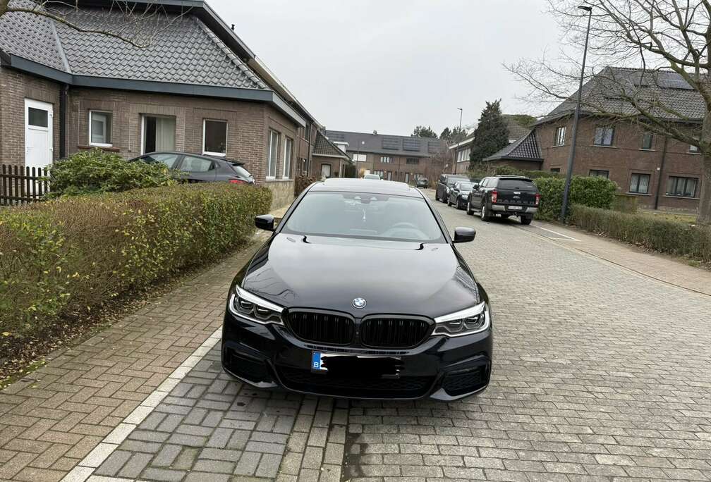 BMW 530eXA PHEV Performance OPF (185 kW)