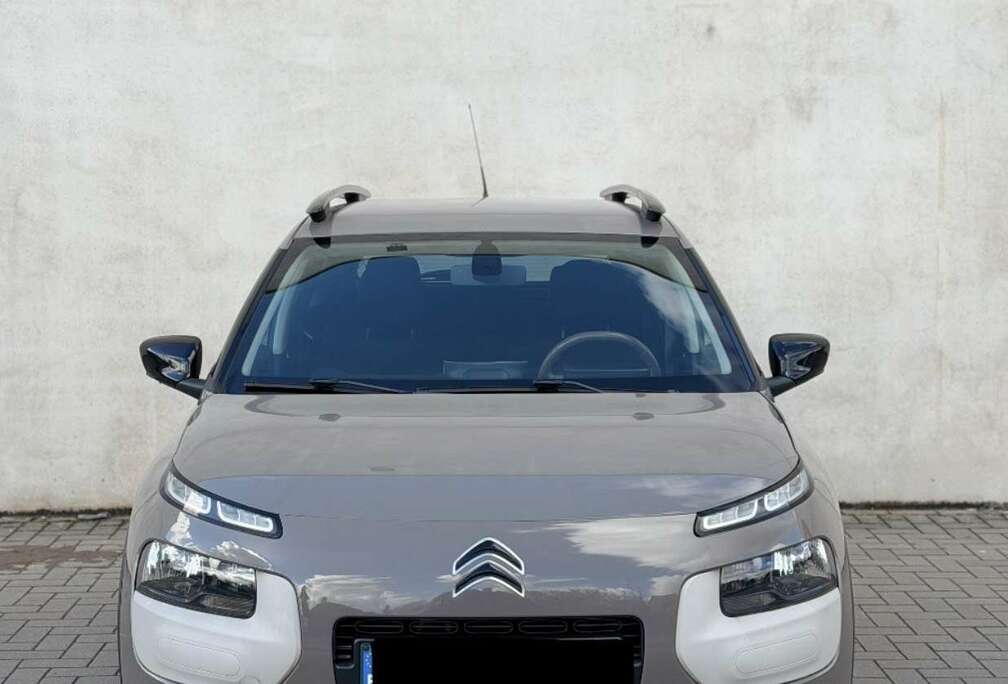 Citroen 1.2 PureTech Shine Edition Urban ETG