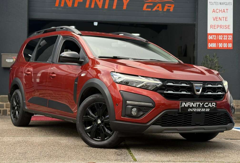 Dacia Jogger 1.0 TCe Extreme 5pl. LPG