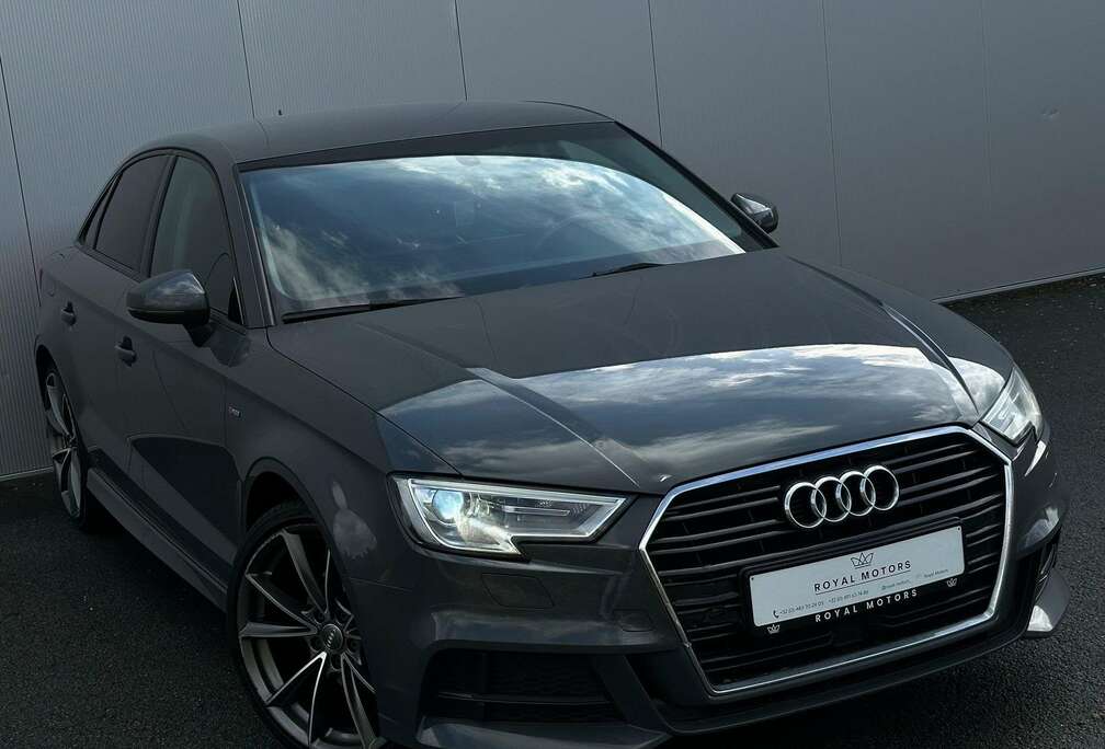 Audi Sportback 1.6 TDi Sport S tronic