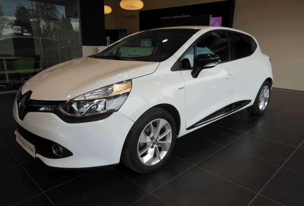 Renault Clio 1.5 dCi Energy Limited
