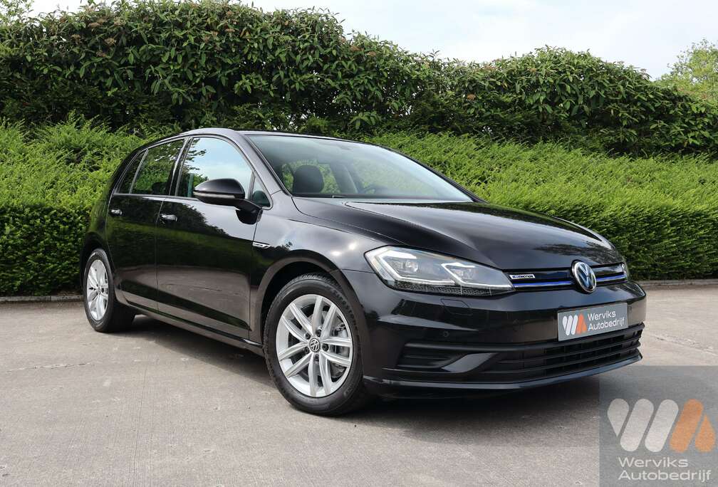 Volkswagen Comfortline 1.5TSI DSG  AppConn. ACC  LED+  Reservewiel  1e Eigenaar  Full Service History