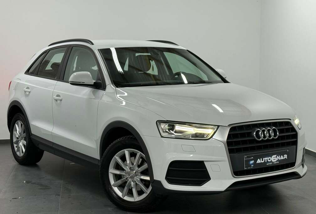 Audi 2.0 TDi Euro6b - Navi - Led - Carnet