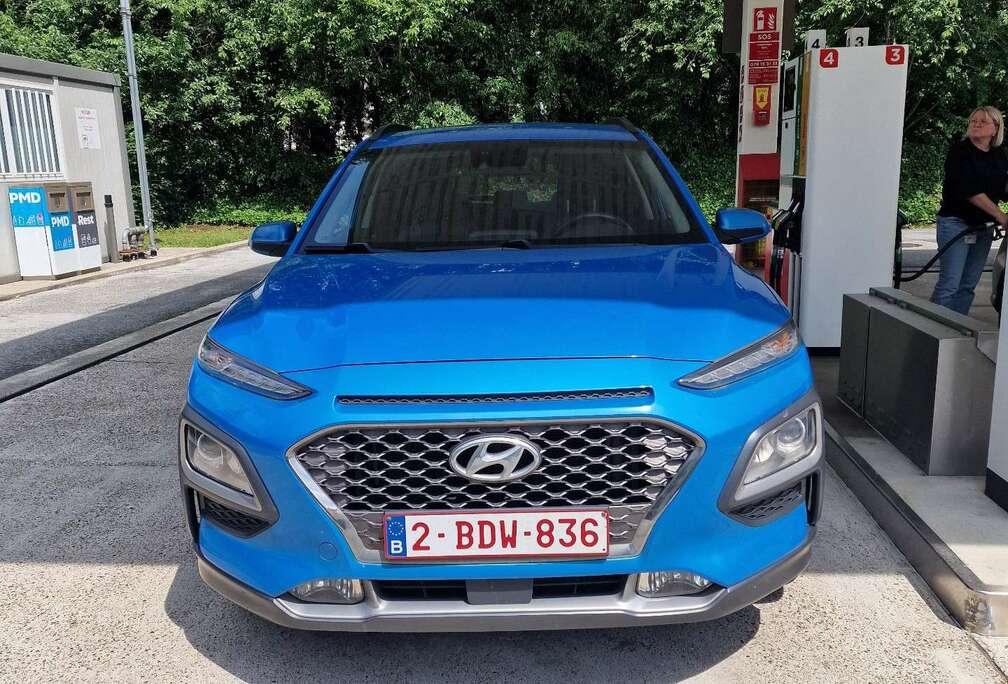 Hyundai 1.0 T-GDI Style