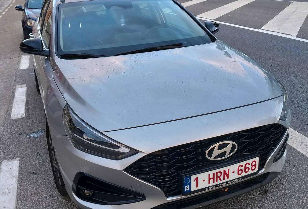 Hyundai i30 Wagon 1.0 T-GDi Techno